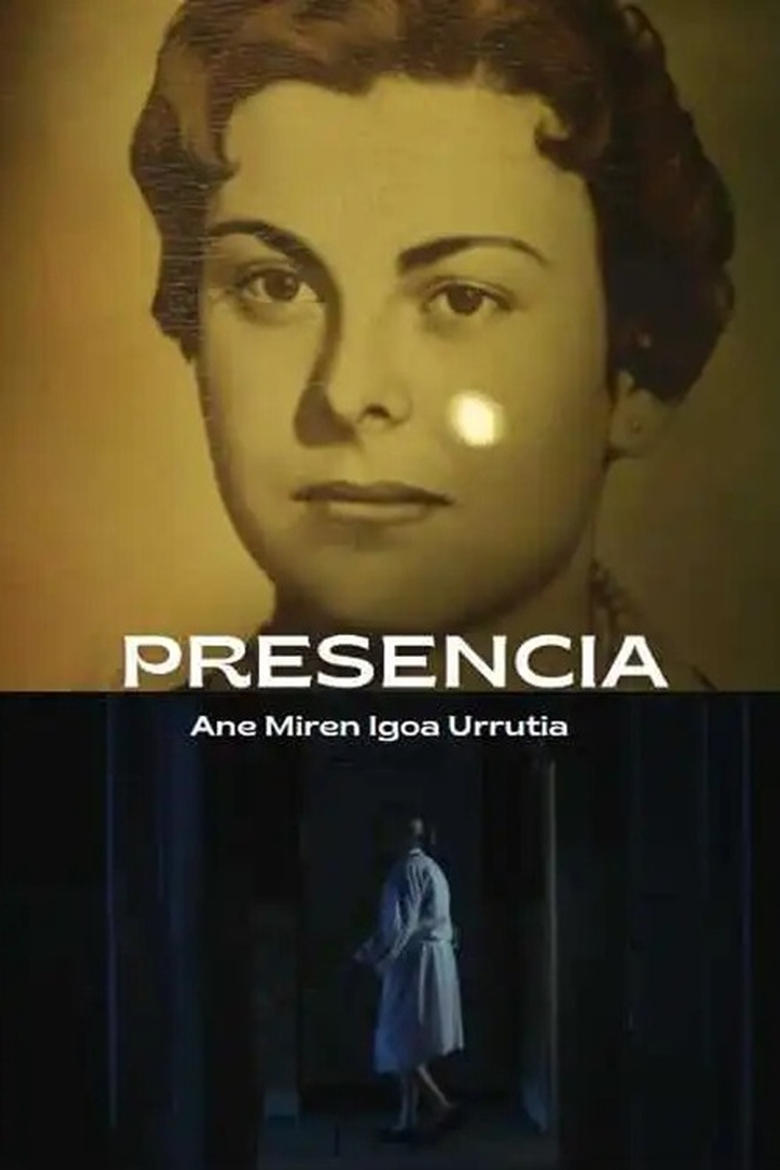 Poster of Presencia