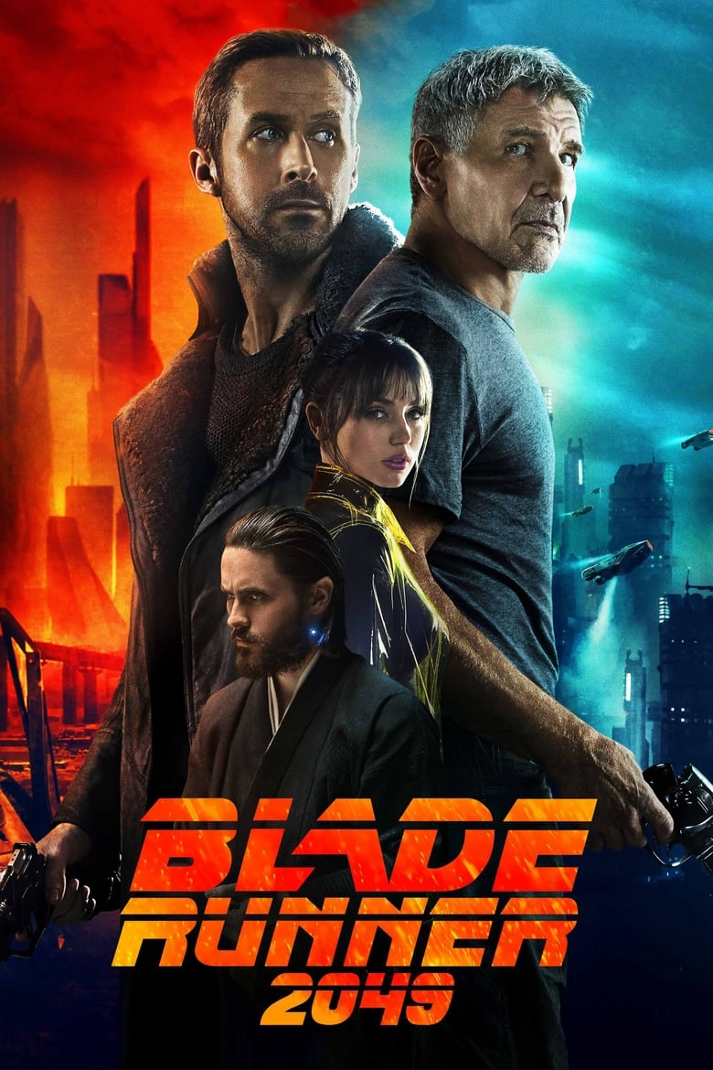 Poster of Blade Runner 2049