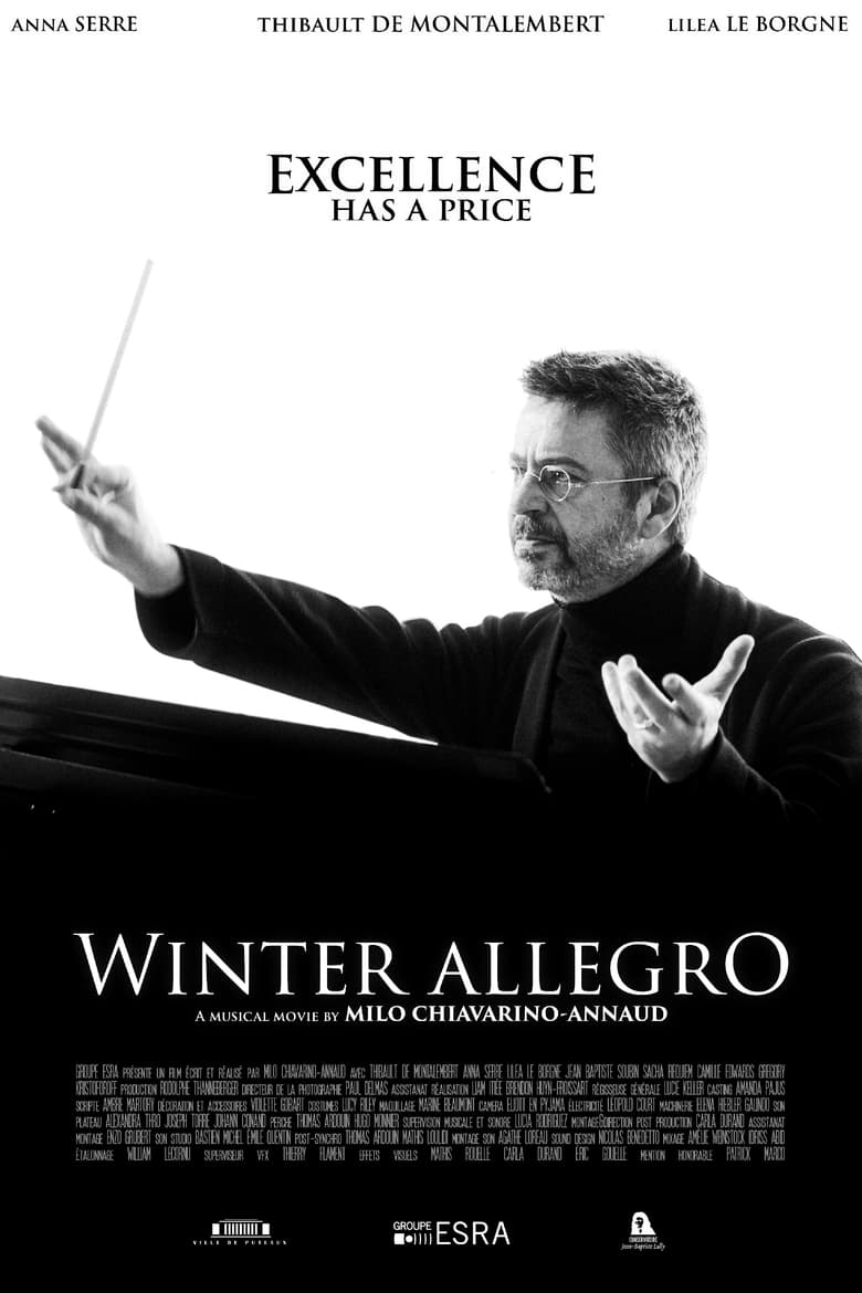 Poster of Winter Allegro