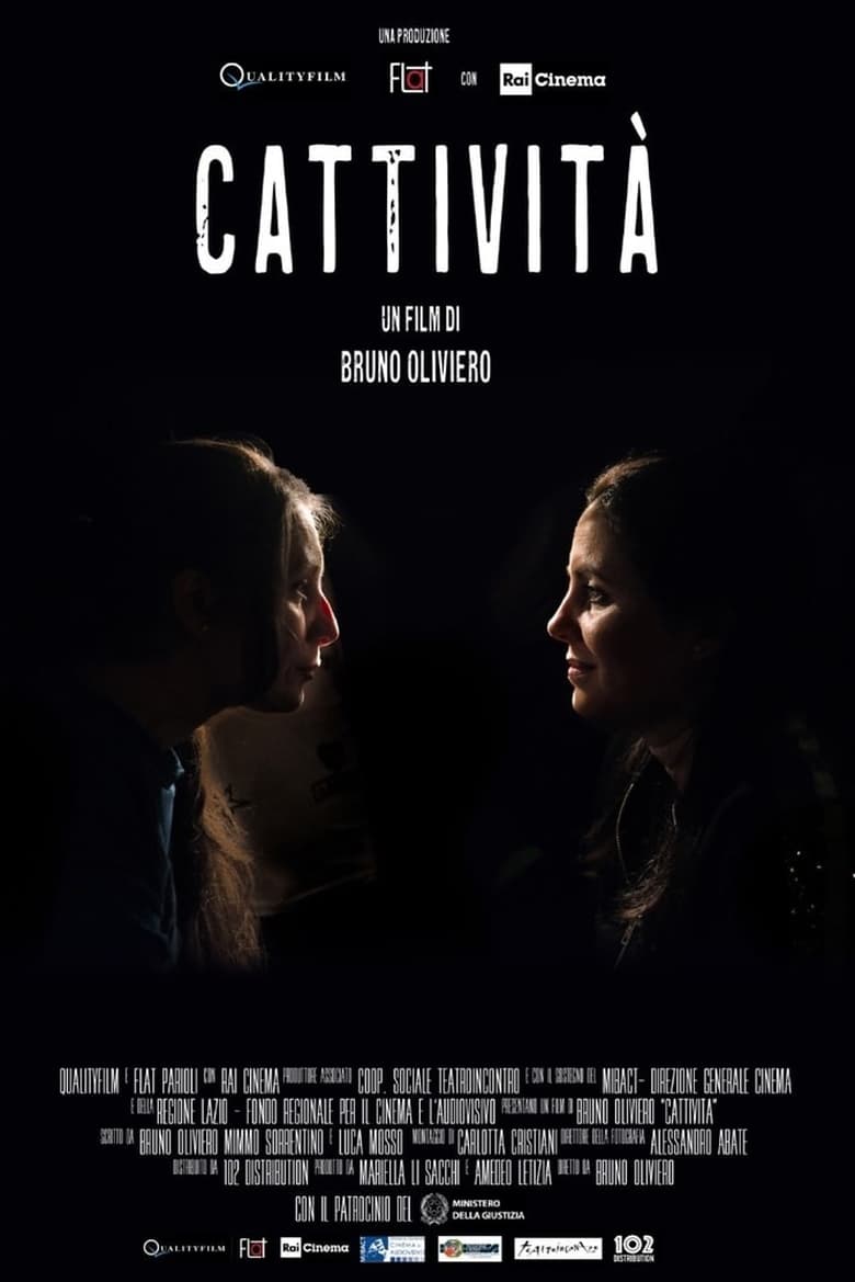 Poster of Cattività