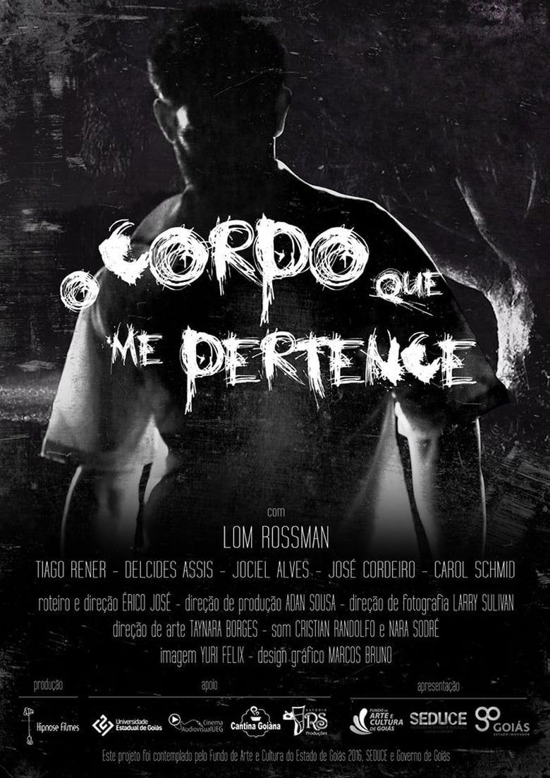 Poster of O corpo que me pertence