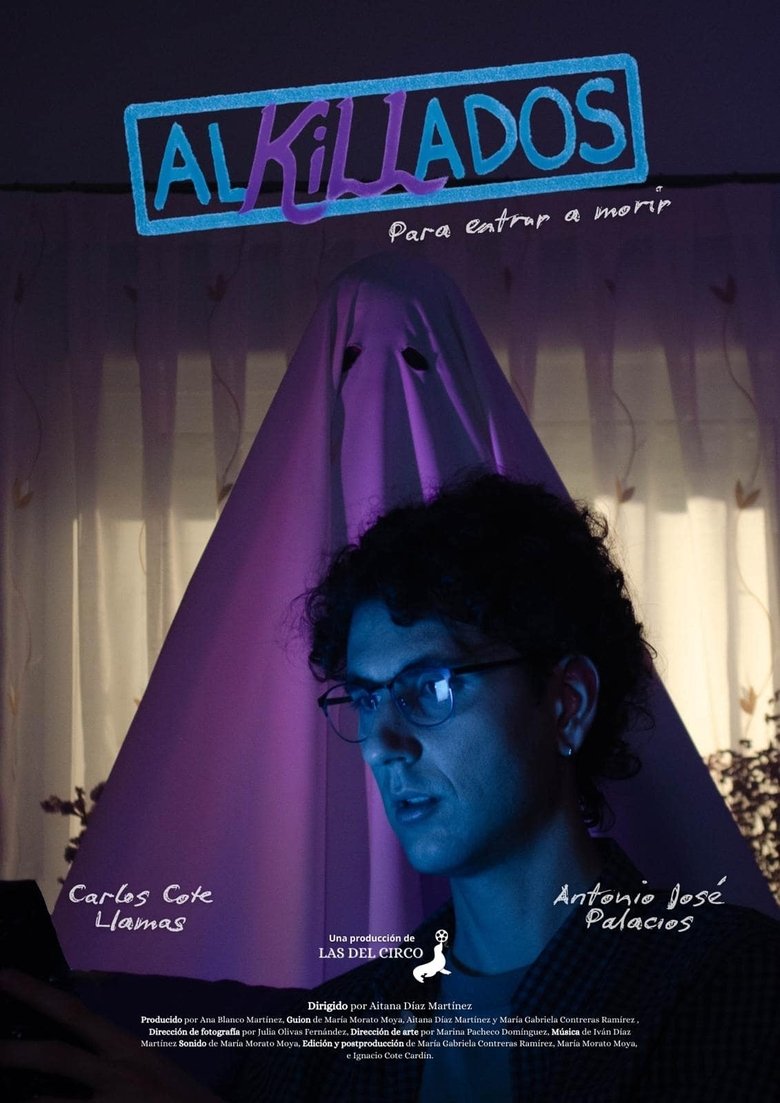 Poster of Alkillados