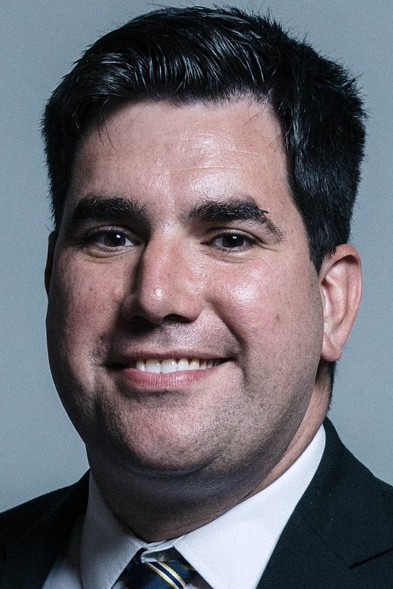 Portrait of Richard Burgon