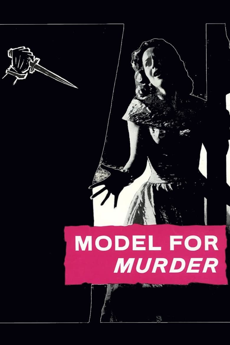 Poster of Model for Murder