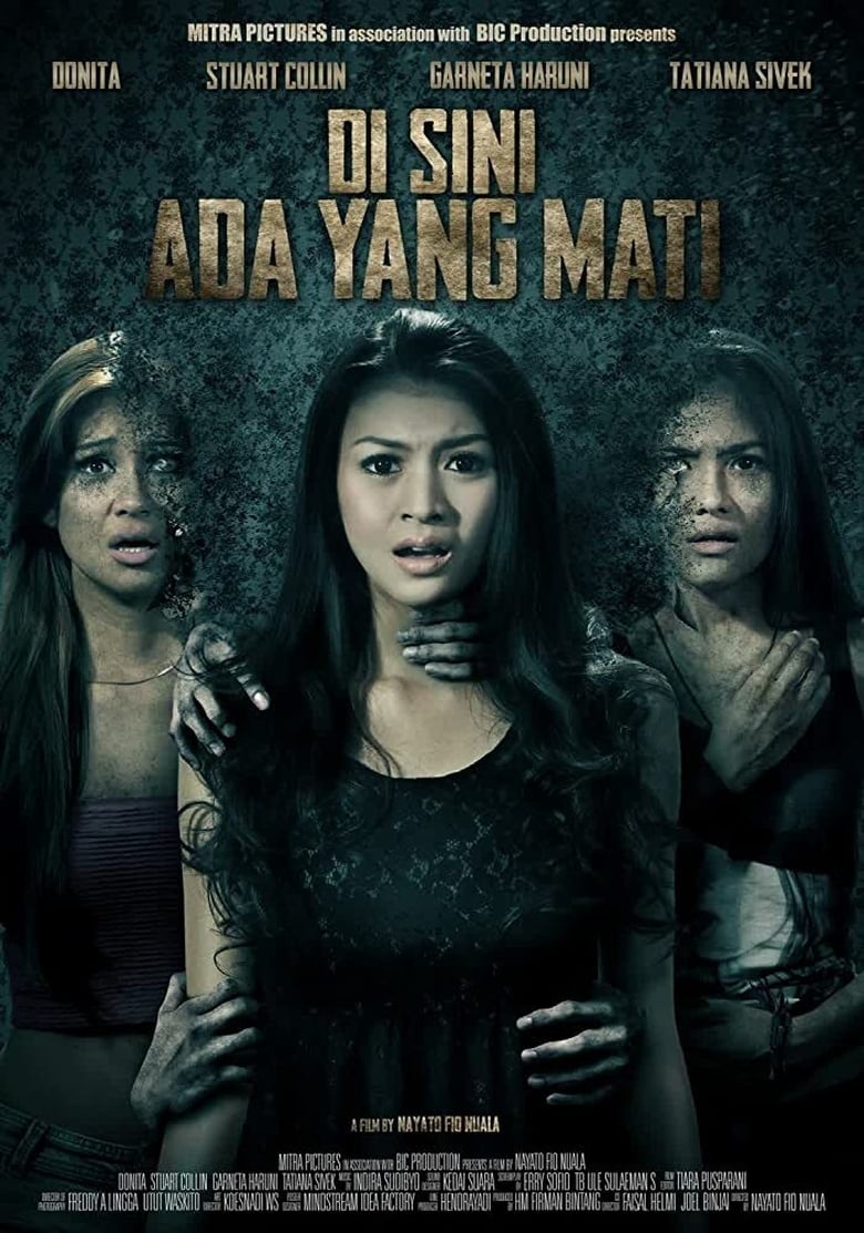 Poster of Disini Ada Yang Mati