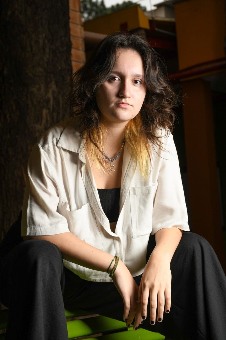 Portrait of Letícia Rothe