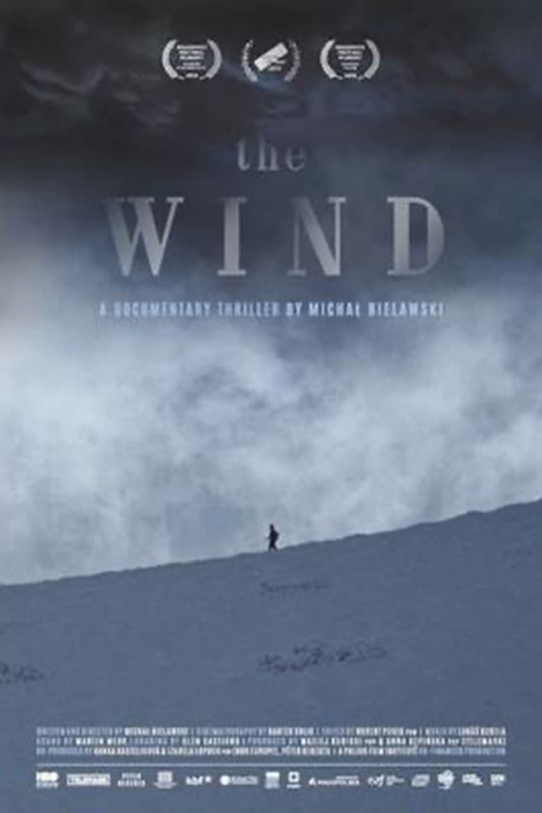 Poster of The Wind. A Documentary Thriller