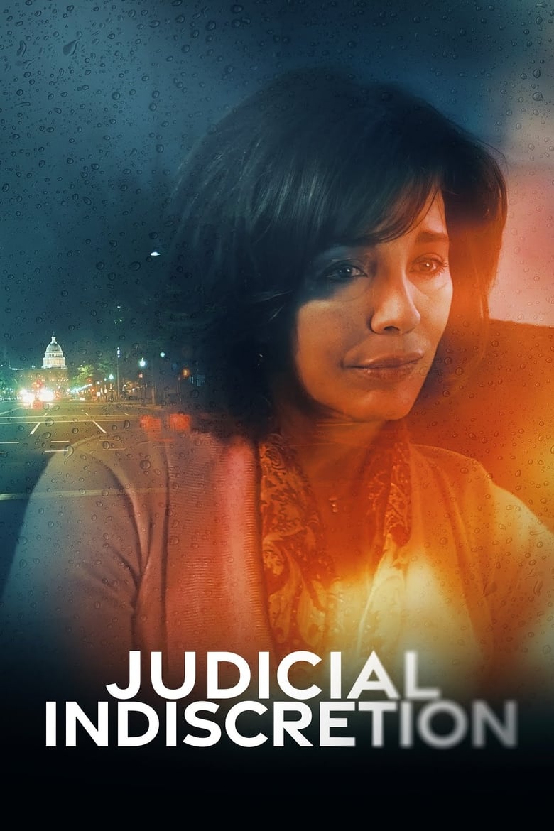 Poster of Judicial Indiscretion