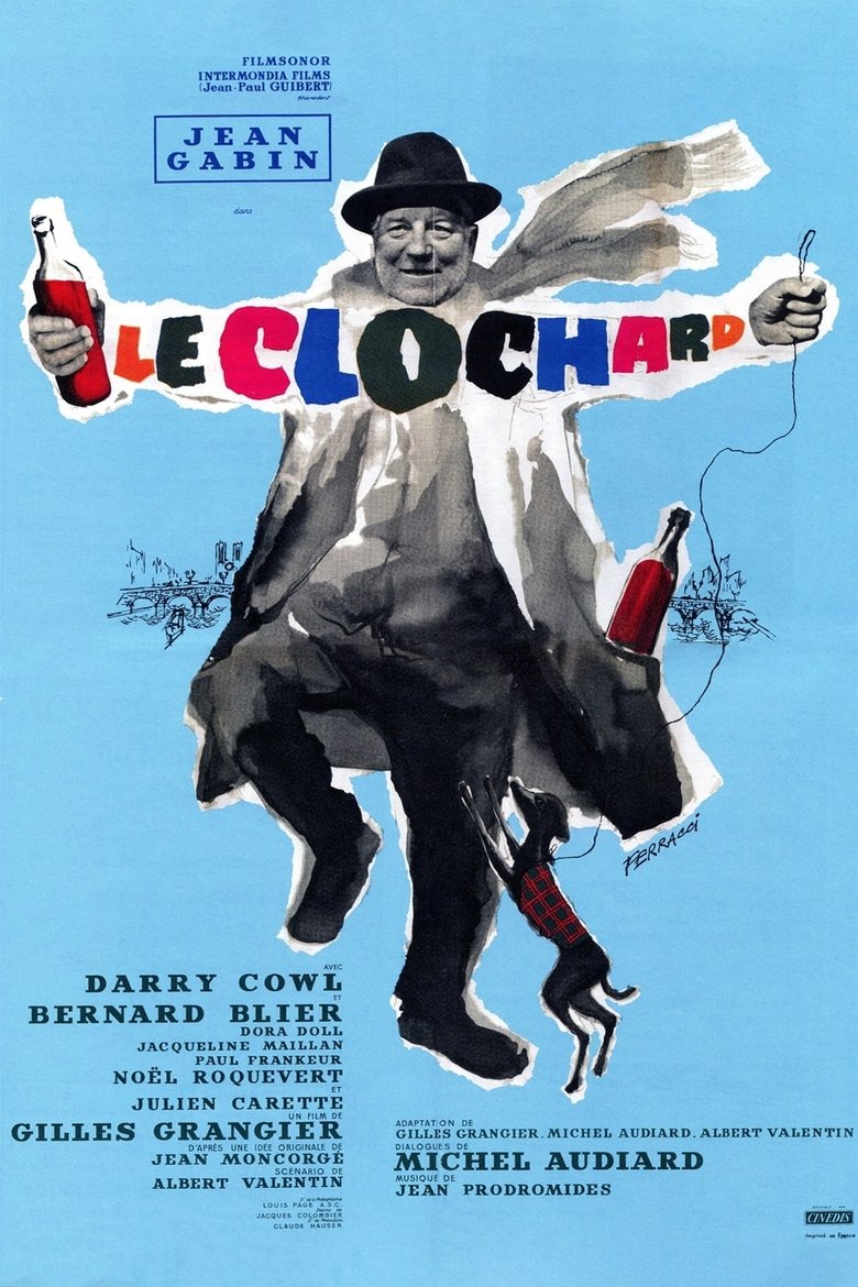 Poster of The Magnificent Tramp