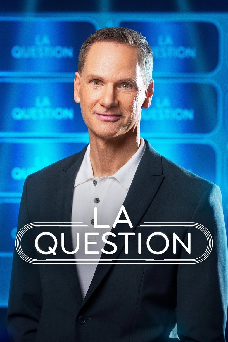 Poster of LA question