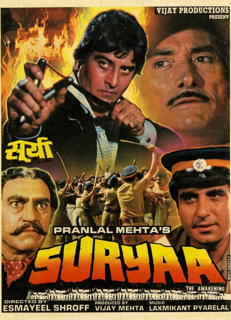 Poster of Suryaa: An Awakening