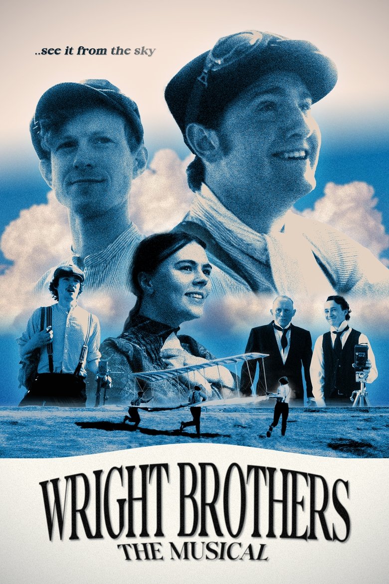 Poster of Wright Brothers: The Musical