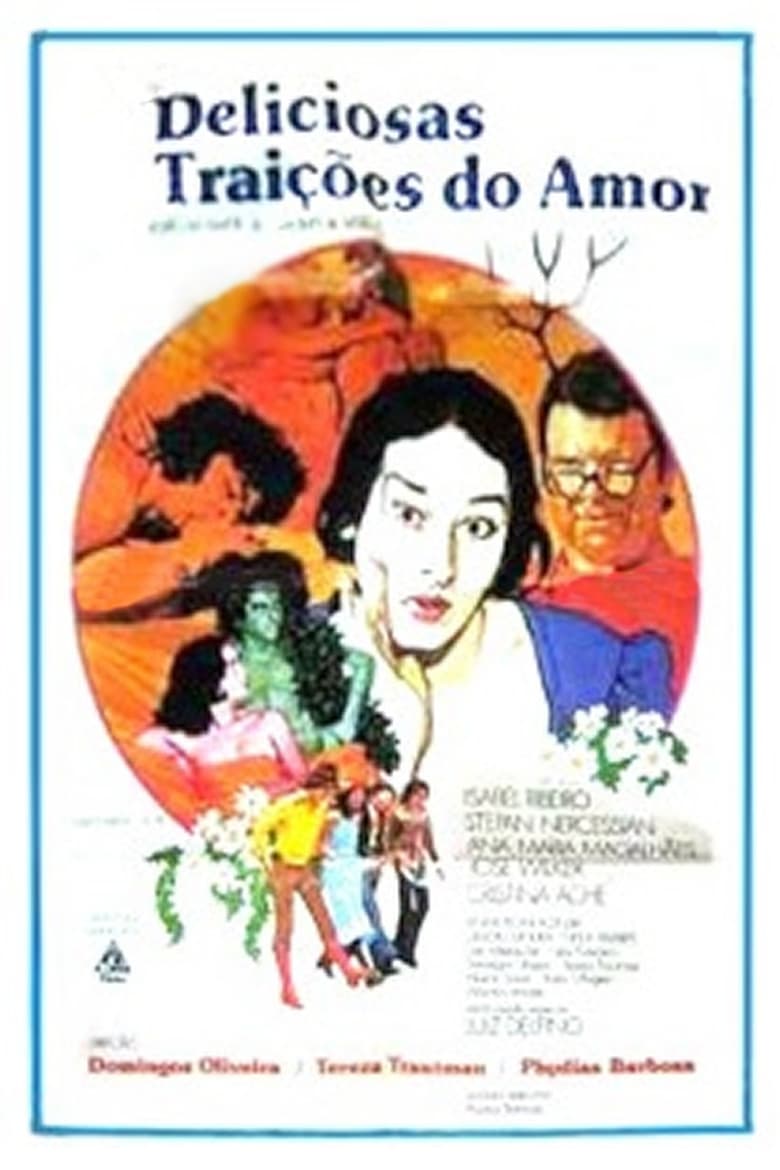 Poster of Deliciosas Traições do Amor