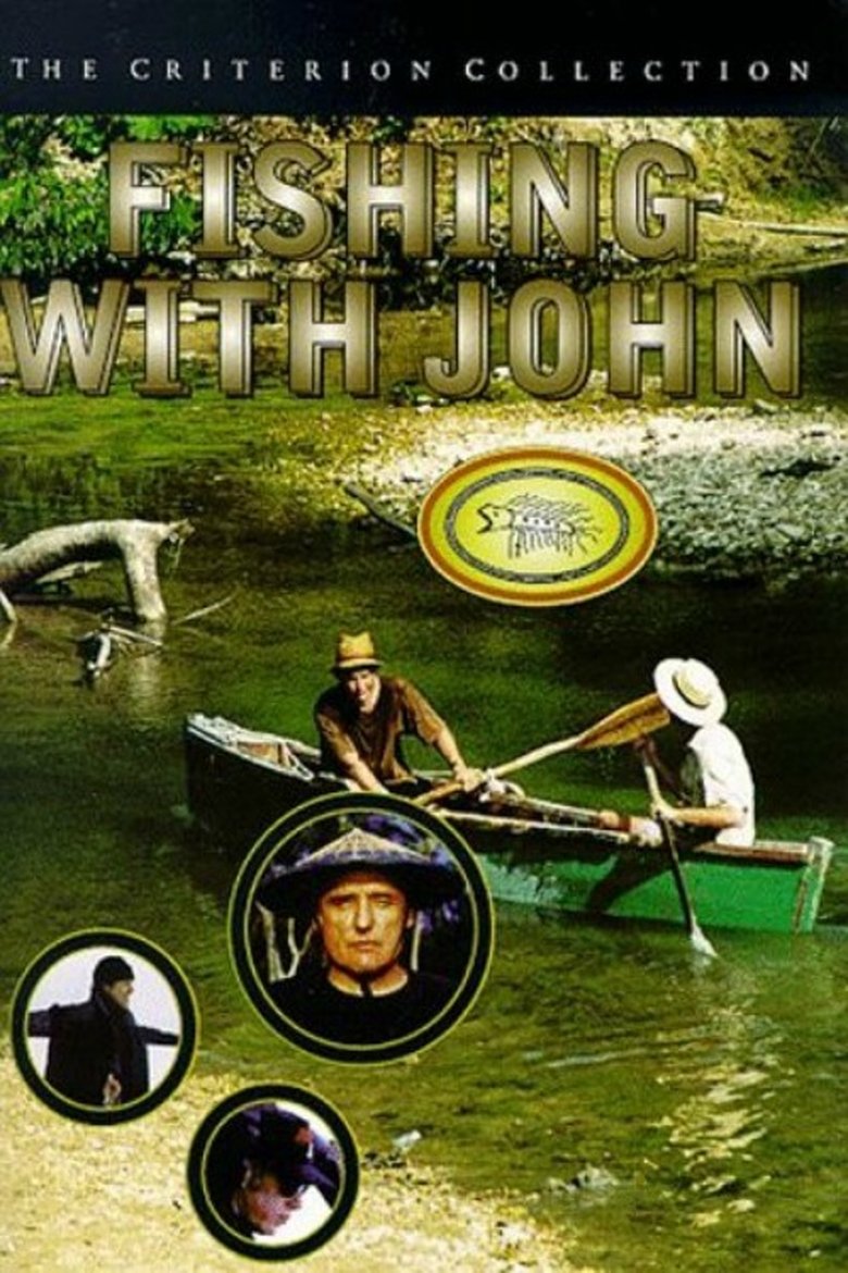 Poster of Episodes in Fishing With John - Miniseries - Miniseries