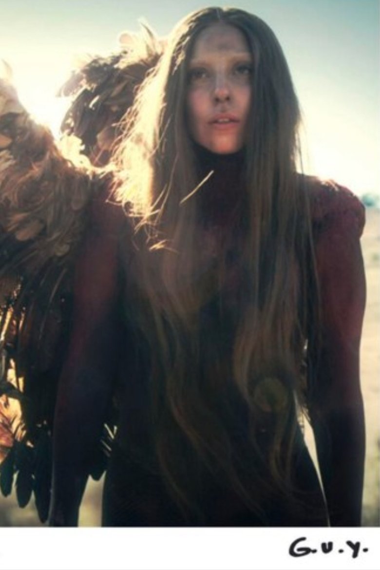 Poster of G.U.Y. (An ARTPOP Film)