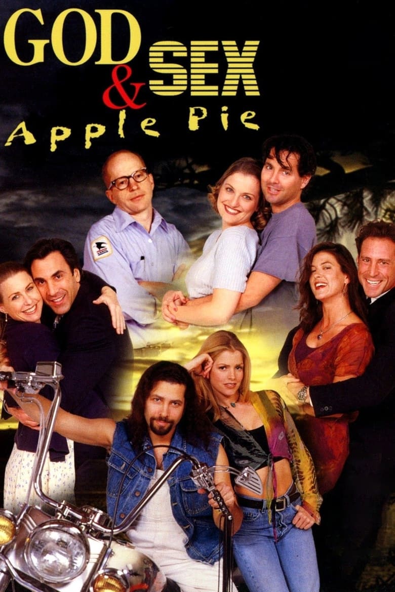 Poster of God, Sex & Apple Pie