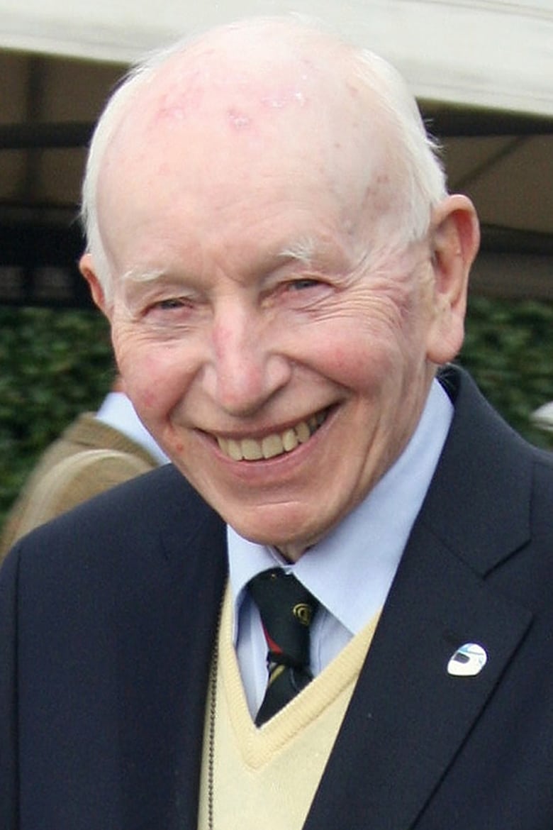 Portrait of John Surtees