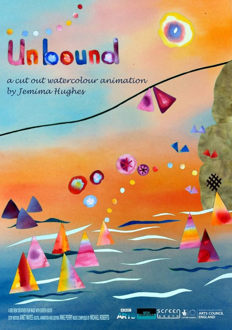 Poster of Unbound