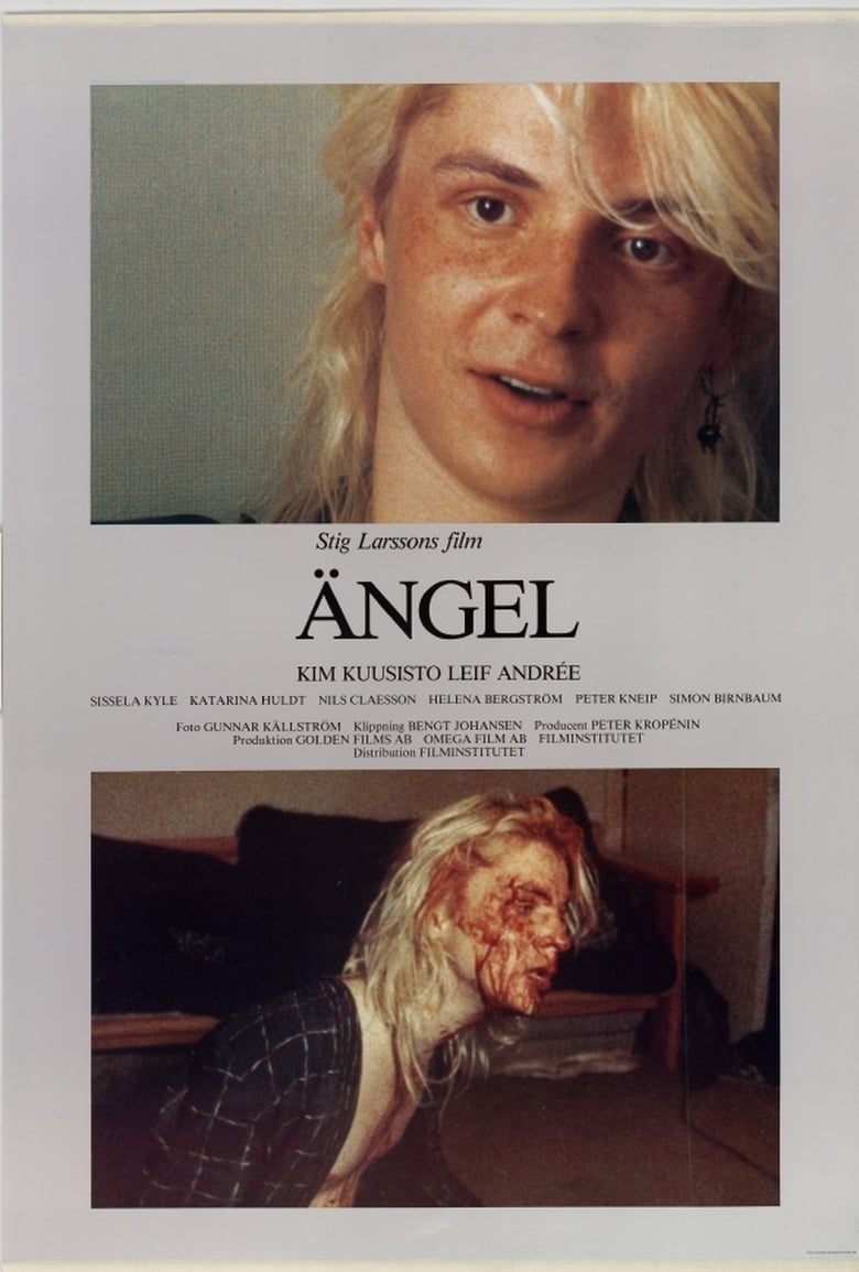 Poster of Ängel