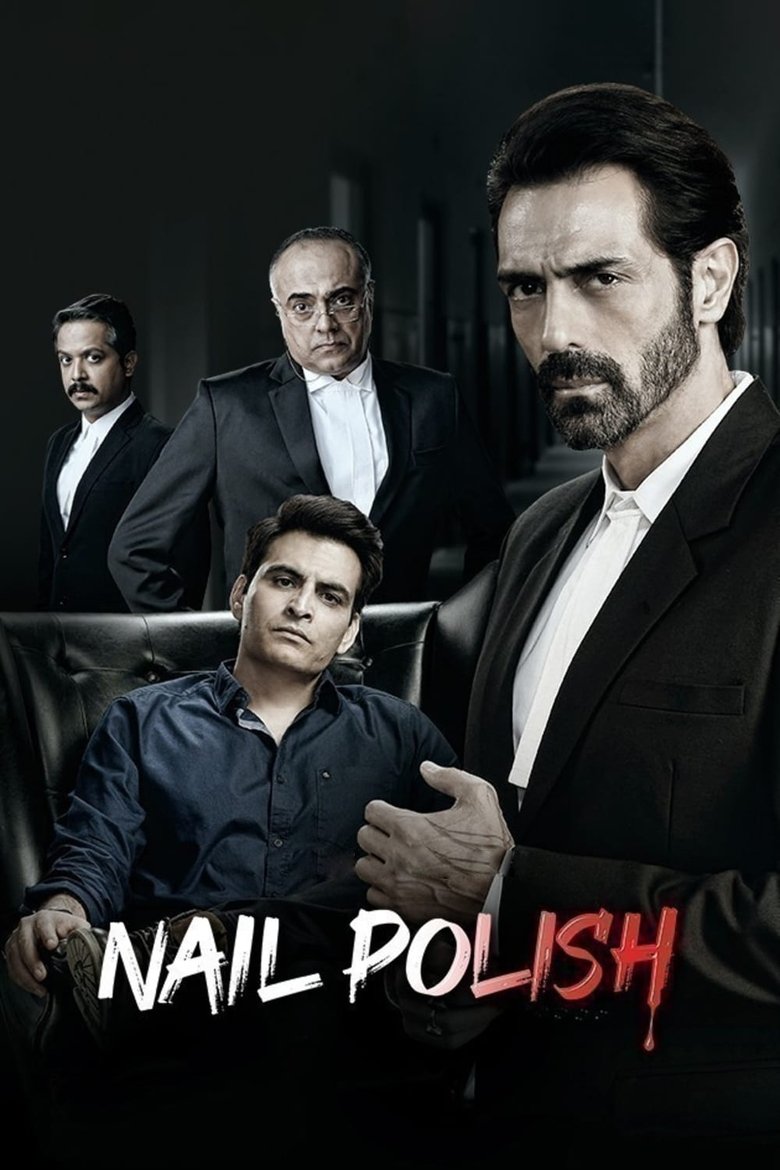 Poster of Nail Polish