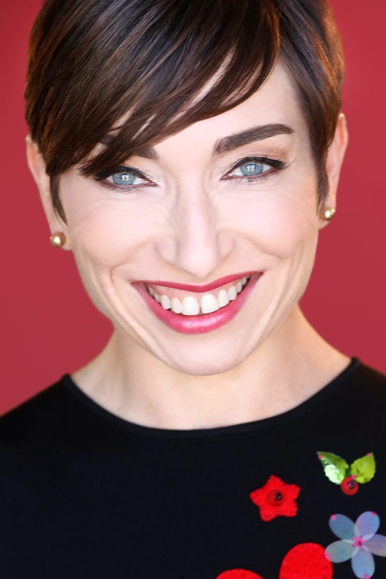 Portrait of Naomi Grossman