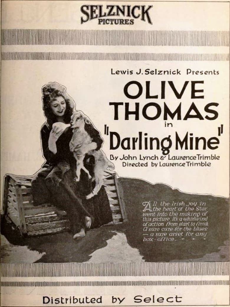 Poster of Darling Mine