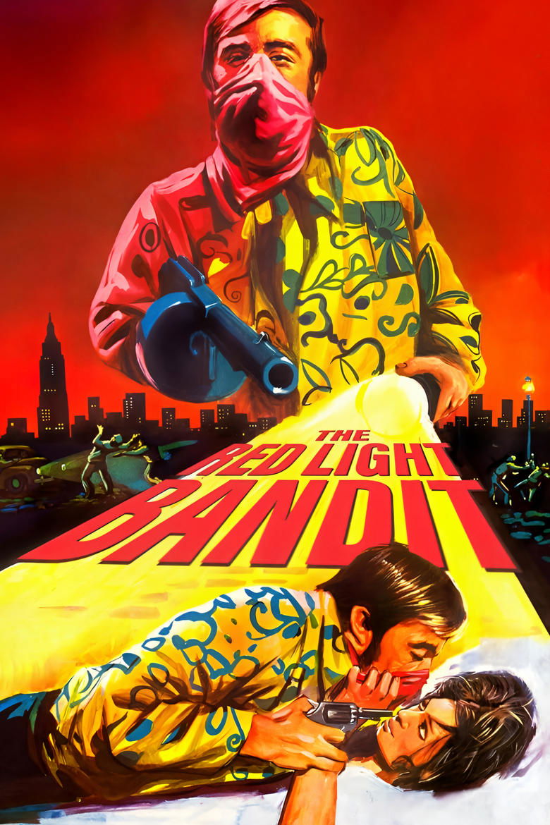 Poster of The Red Light Bandit