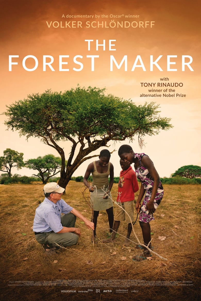 Poster of The Forest Maker