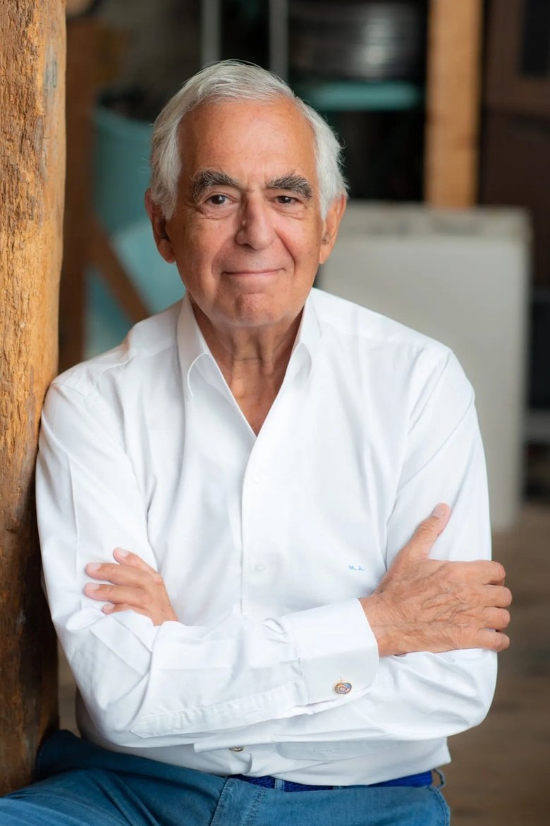 Portrait of Metin Arditi