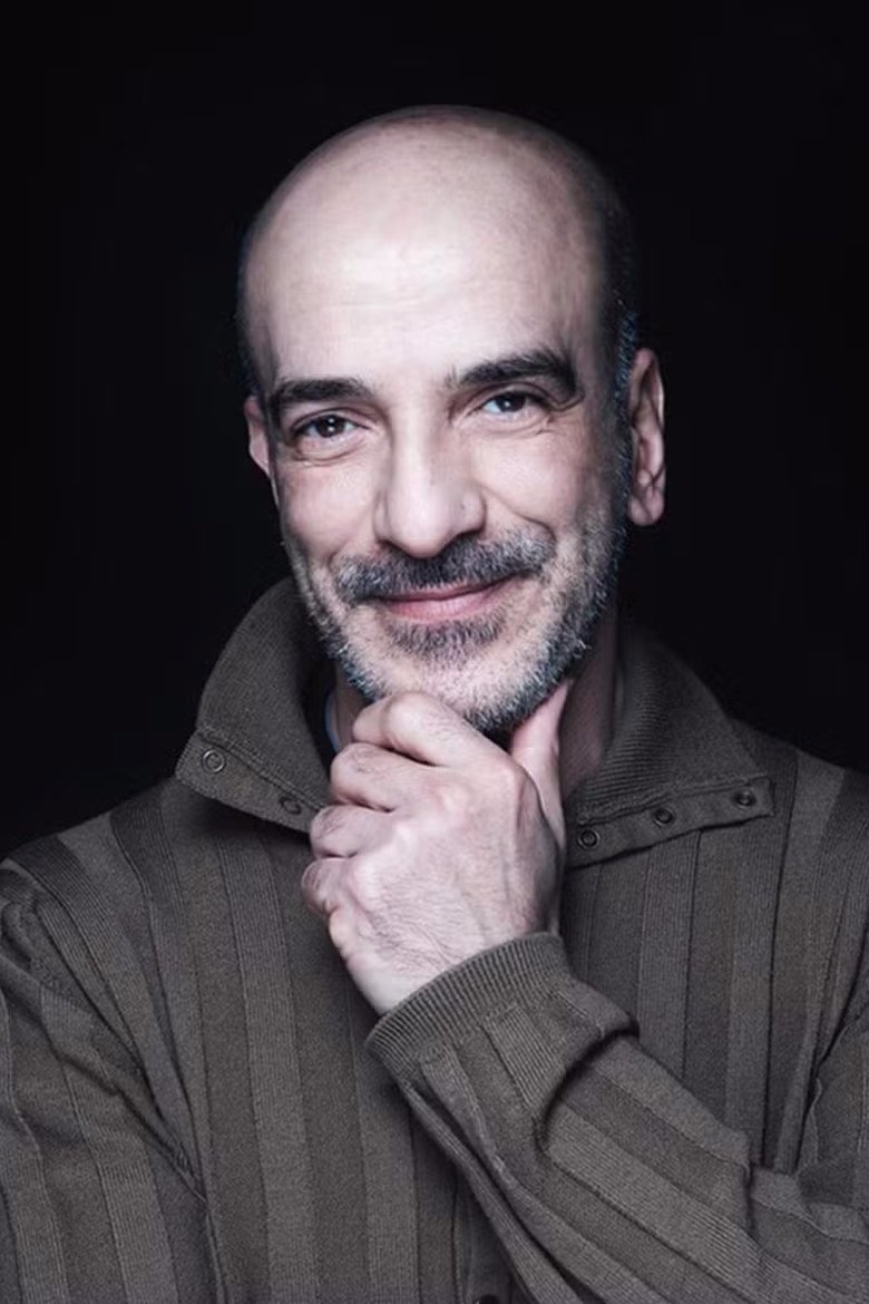 Portrait of Rabah Ameur-Zaïmeche