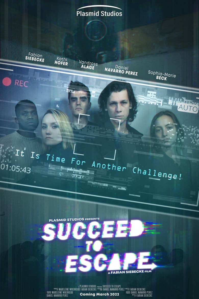 Poster of Succeed To Escape