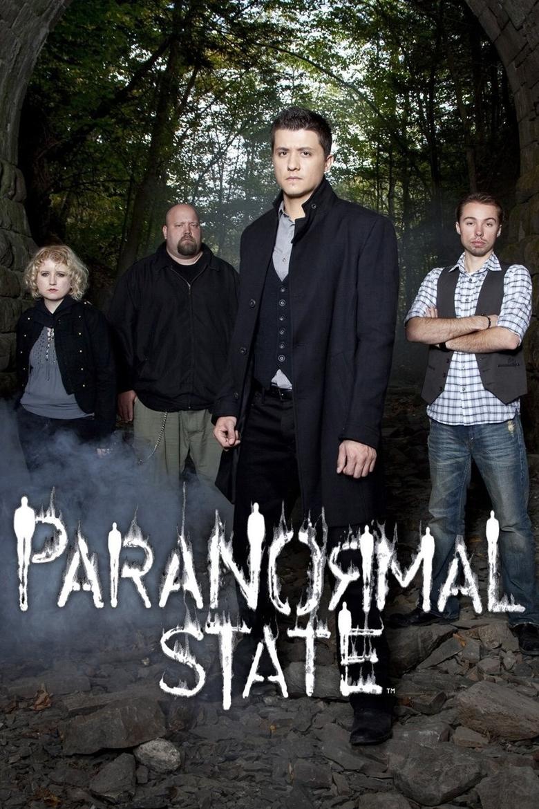 Poster of Cast and Crew in Paranormal State - Season 5 - Episode 6 - Return of the Dead: Glove II