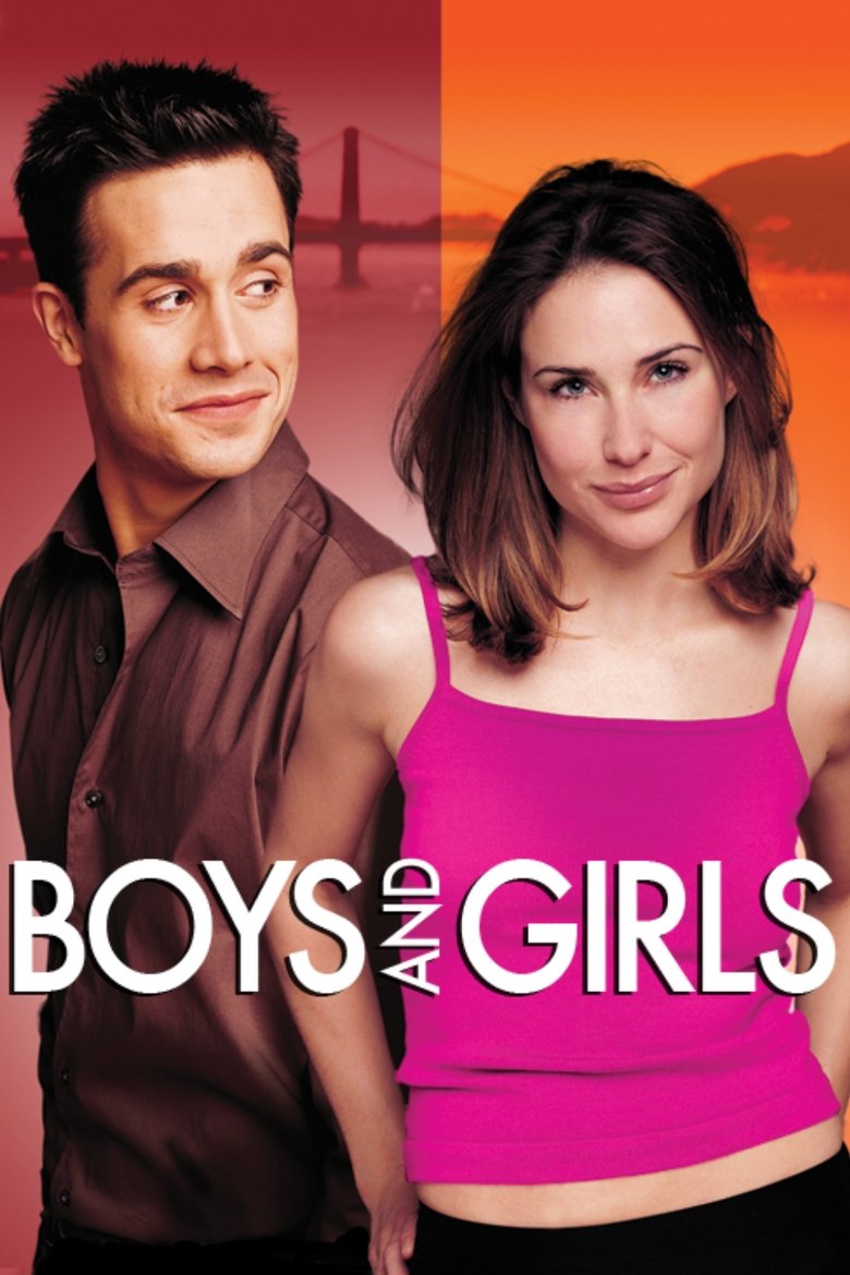 Poster of Boys and Girls