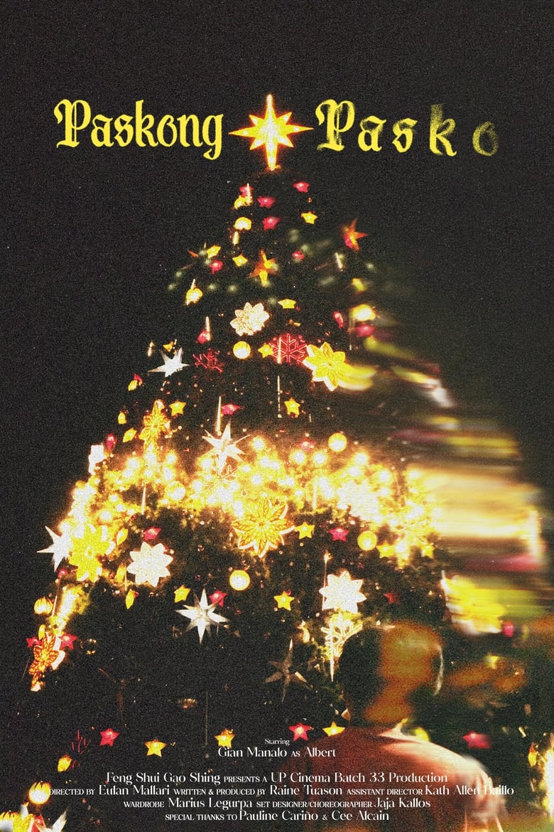 Poster of Paskong Pasko