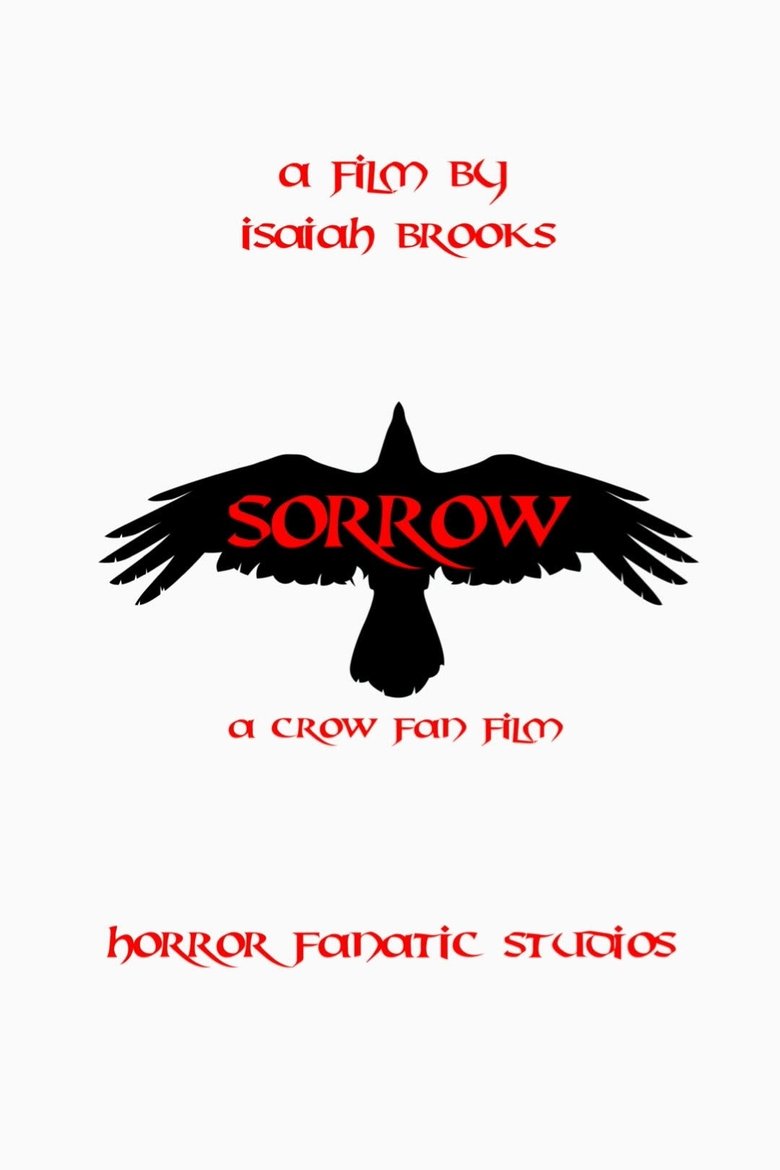 Poster of SORROW | A Crow Fan Film
