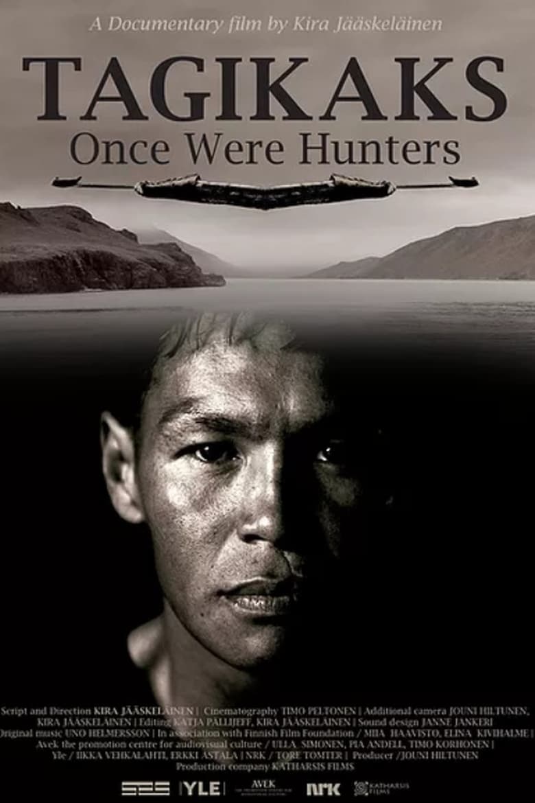 Poster of Tagikaks - Once Were Hunters