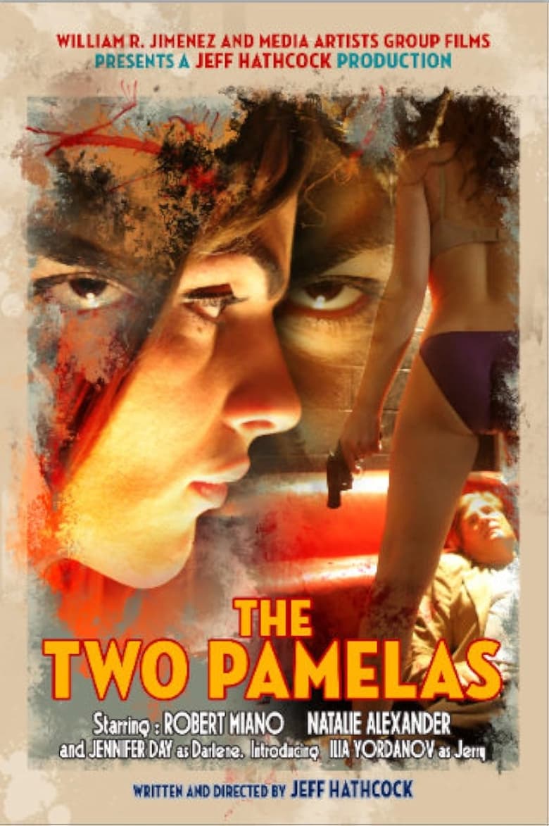 Poster of The Two Pamelas