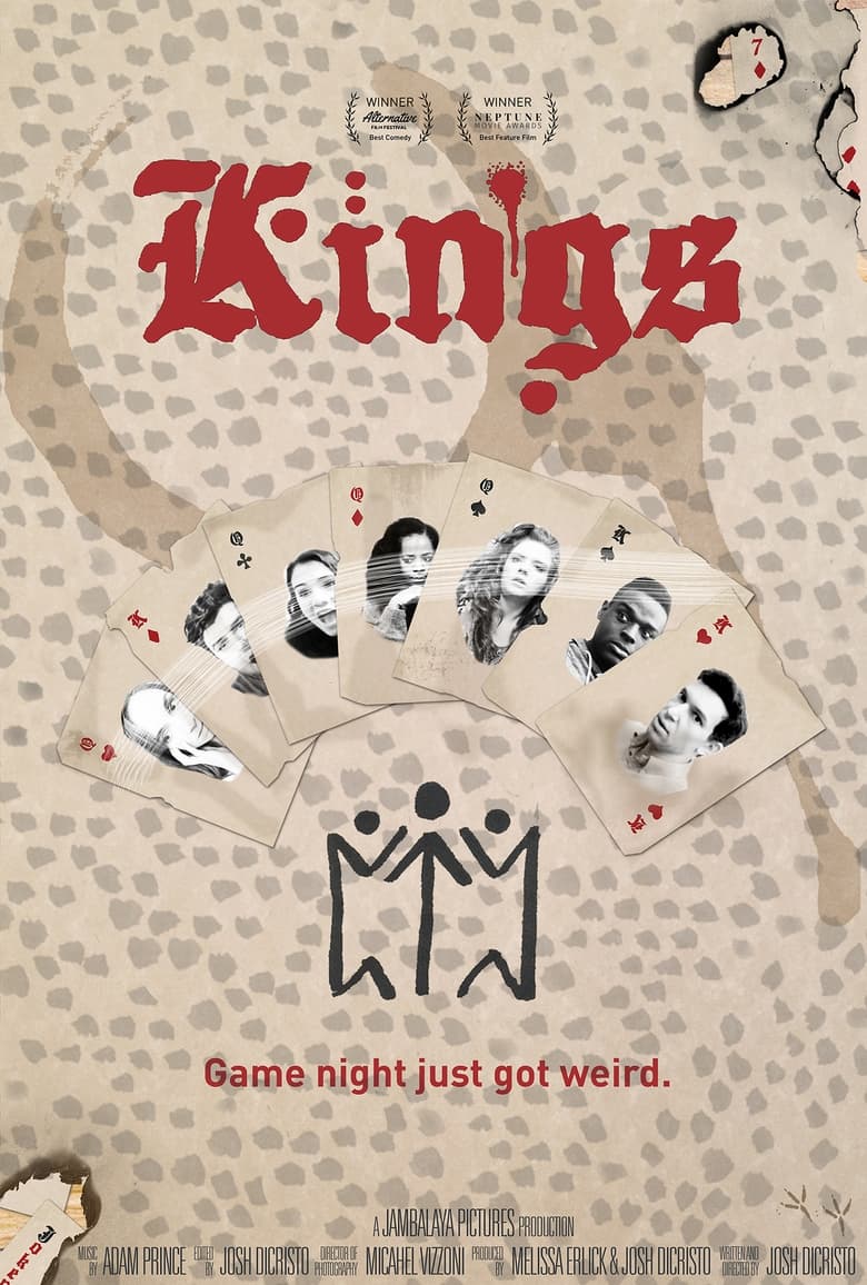 Poster of Kings