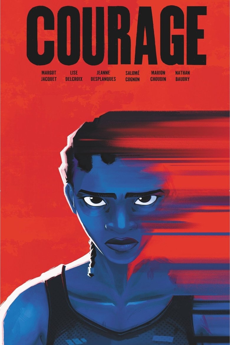 Poster of Courage