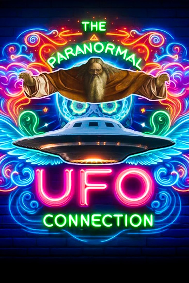 Poster of The Paranormal UFO Connection