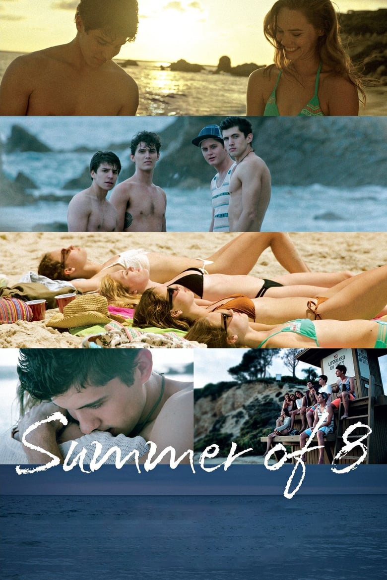 Poster of Summer of 8