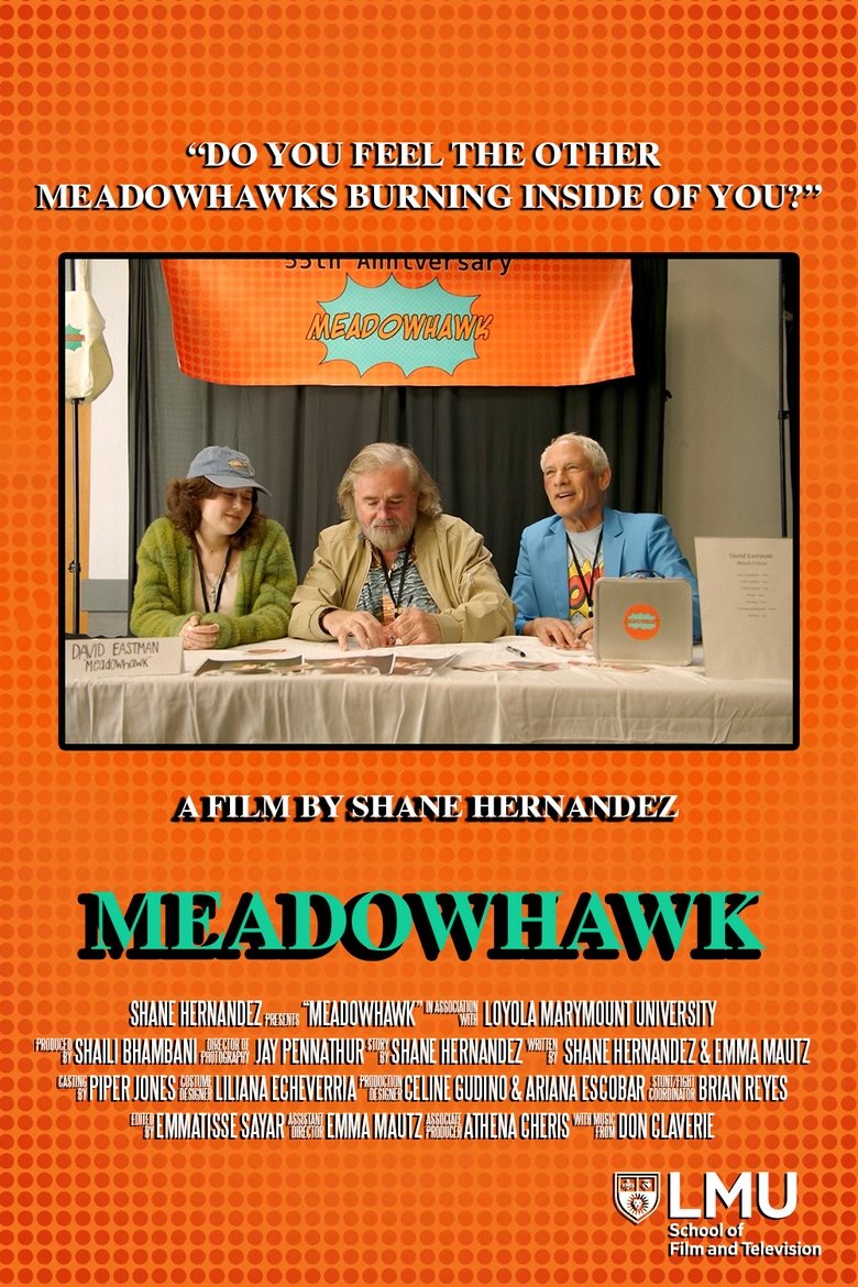 Poster of Meadowhawk