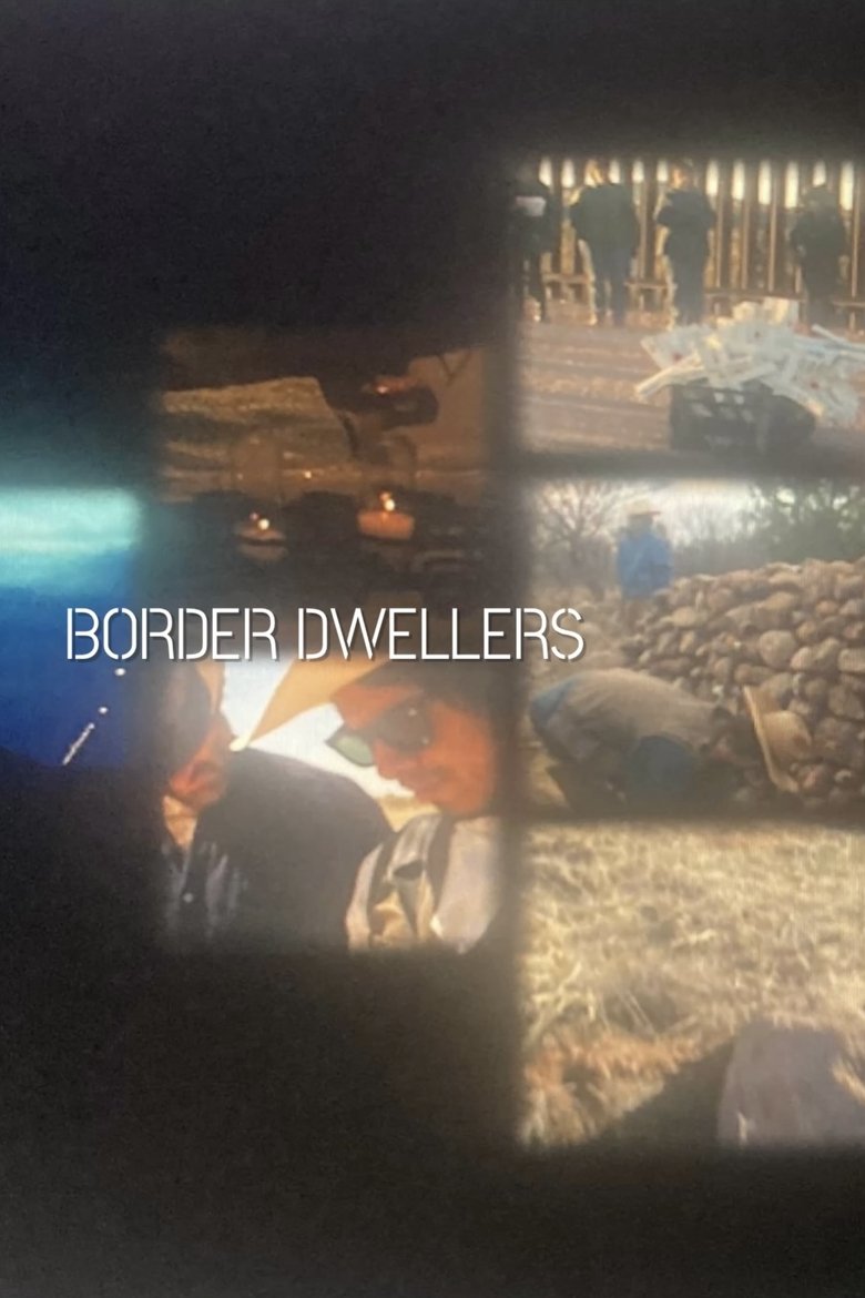 Poster of Border Dwellers