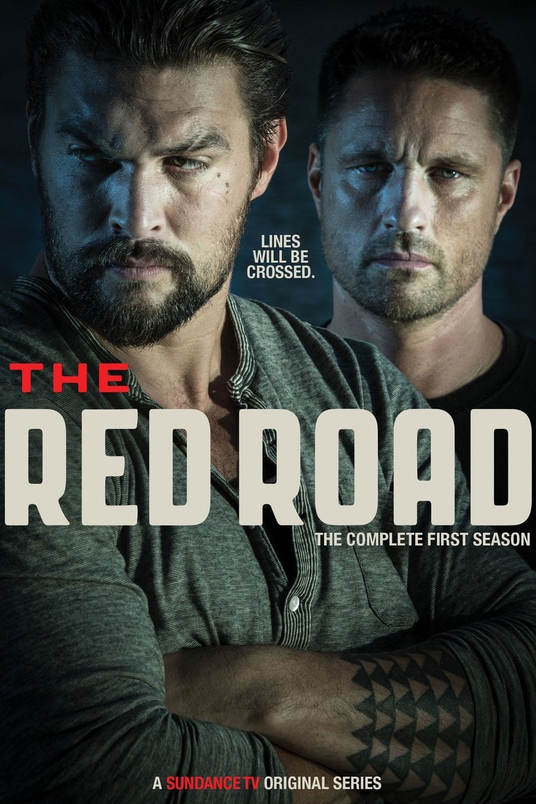 Poster of Episodes in The Red Road - Season 1 - Season 1