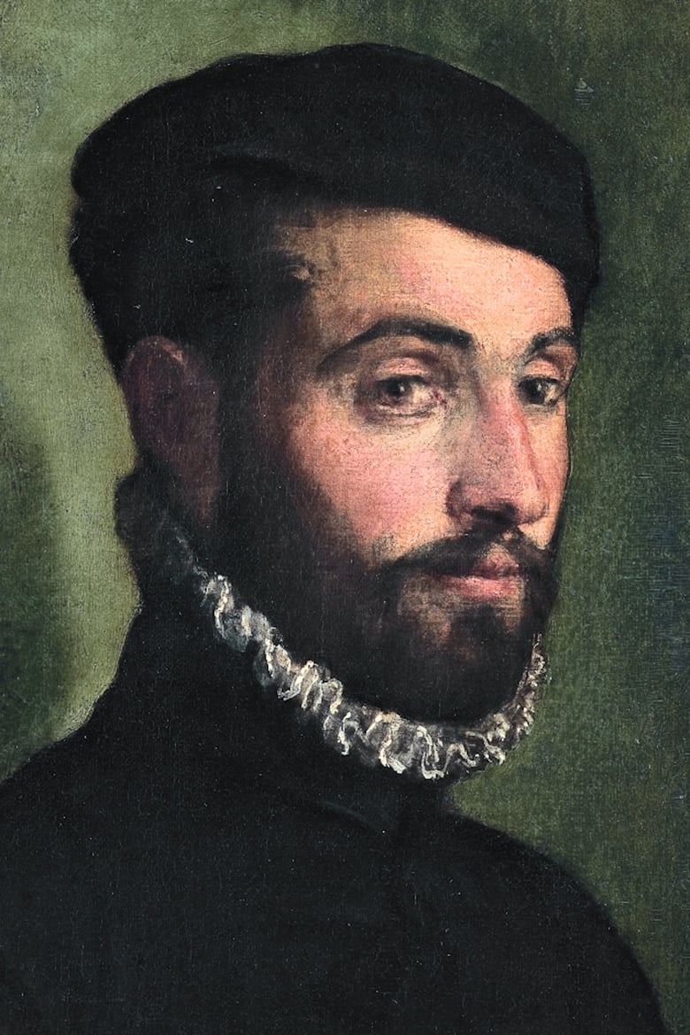 Portrait of Torquato Tasso