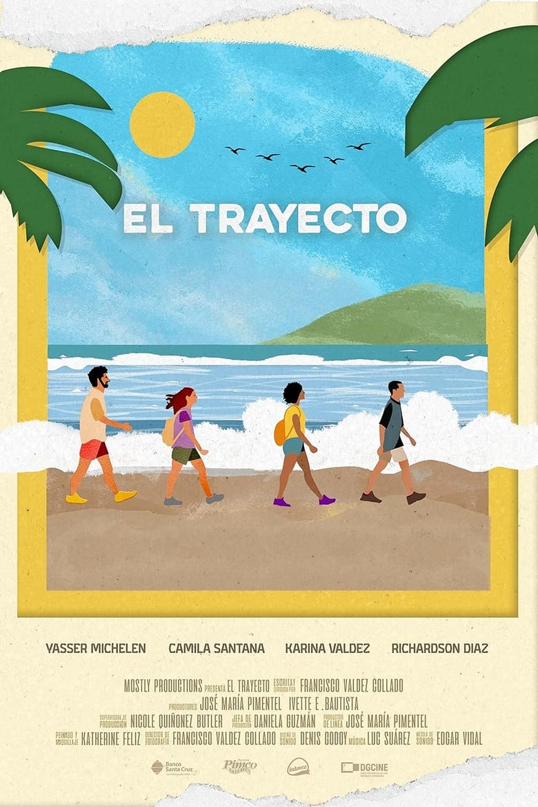 Poster of El Trayecto