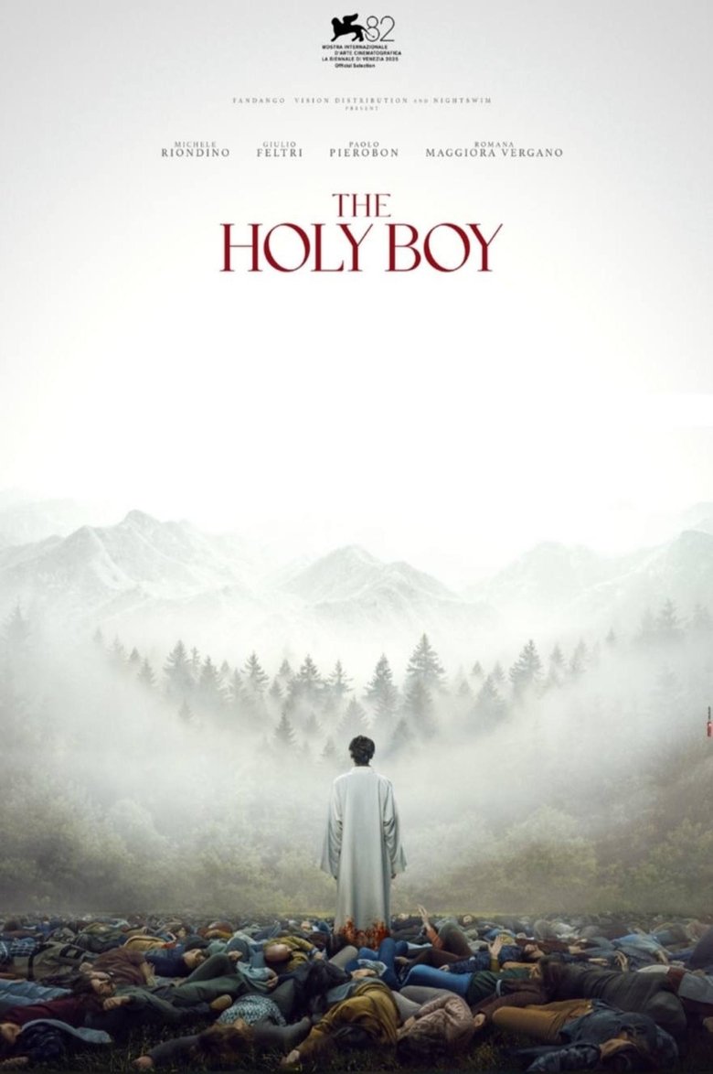 Poster of The Holy Boy
