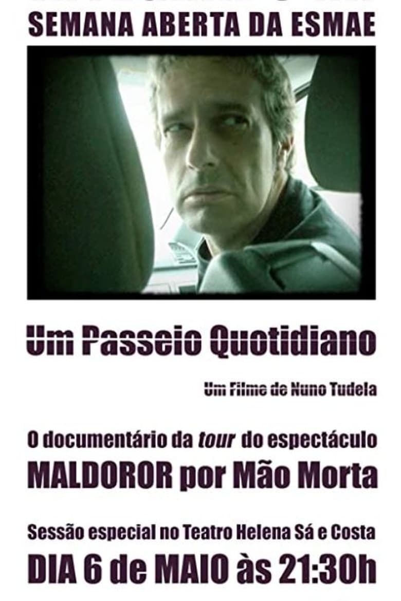 Poster of Um Passeio Quotidiano