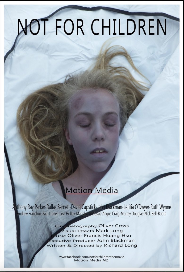 Poster of Not for Children