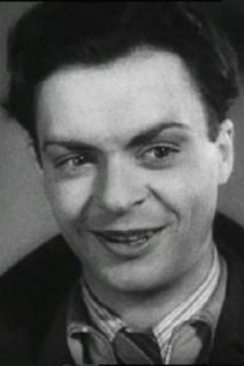 Portrait of Yury Alexeev-Meskhiev